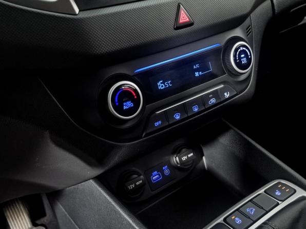 Hyundai Creta I с пробегом 2017 года, цена 1 289 000 рублей, 244940 км, внедорожник, Автокод Объявления