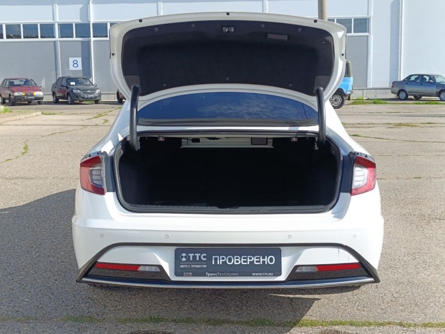 Hyundai Sonata VIII (DN8) Набережные Челны  - изображение 12