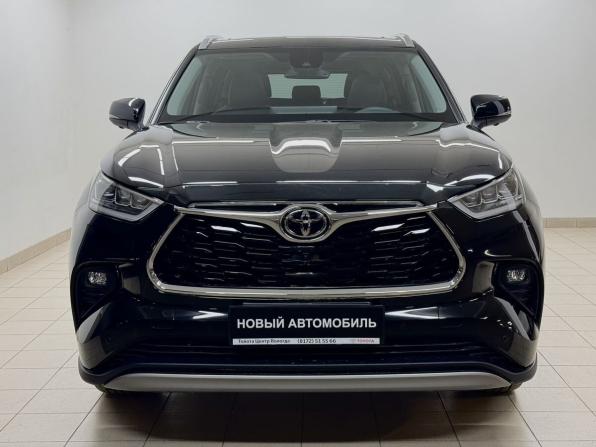 Toyota Highlander IV (XU70) с пробегом 2026 года, цена 5 480 000 рублей, 13 км, внедорожник, Автокод Объявления
