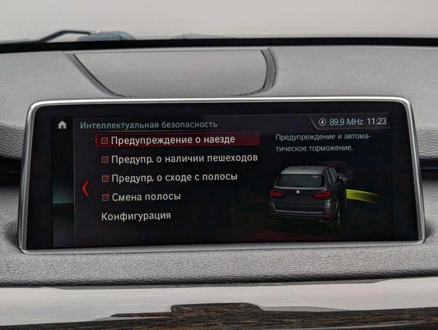 BMW X5 III (F15) Москва  - изображение 15