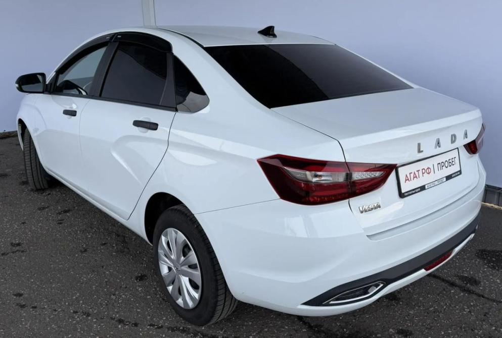 Lada (ВАЗ) Vesta I Рестайлинг (NG) Киров  - изображение 30