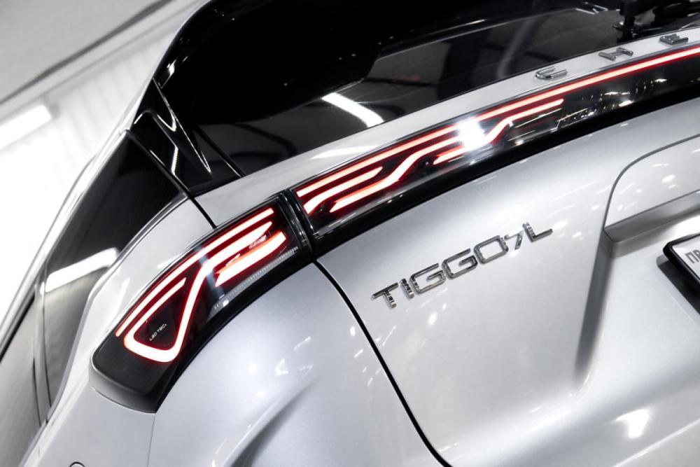Chery Tiggo 7L Тюмень  - изображение 11