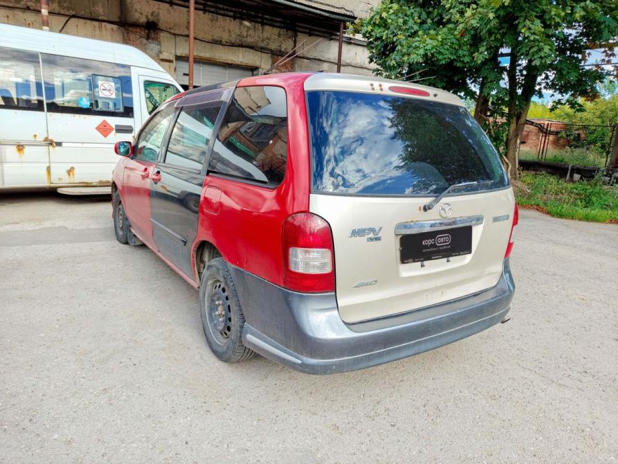 Mazda MPV II (LW) Тула  - изображение 3
