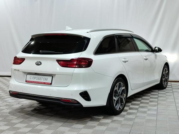 Kia Ceed III с пробегом 2021 года, цена 1 850 000 рублей, 69000 км, универсал, Автокод Объявления