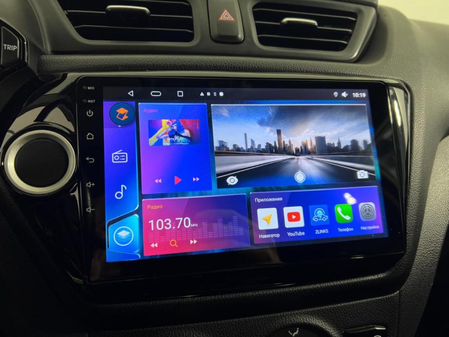 Kia Rio III Ростов-на-Дону  - изображение 14