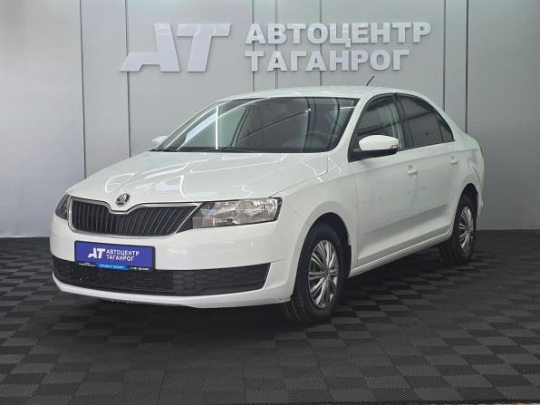 Skoda Rapid I Рестайлинг с пробегом 2020 года, цена 1 149 000 рублей, 132114 км, лифтбек, Автокод Объявления