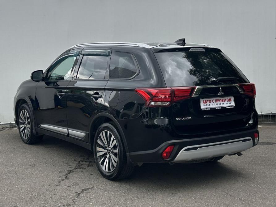 Mitsubishi Outlander III Рестайлинг 3 Москва  - изображение 7