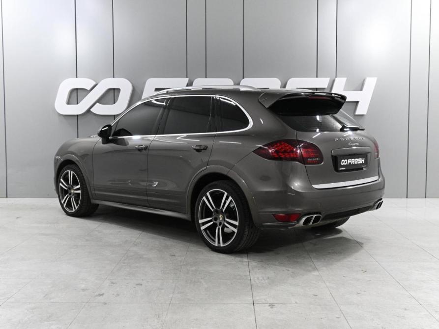 Porsche Cayenne II (958) Ростов-на-Дону  - изображение 2
