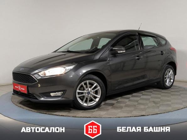 Ford Focus III Рестайлинг с пробегом 2019 года, цена 1 570 500 рублей, 58000 км, хэтчбек, Автокод Объявления