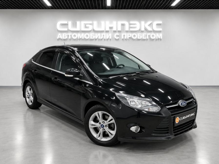 Ford Focus III Кемерово  - изображение 2
