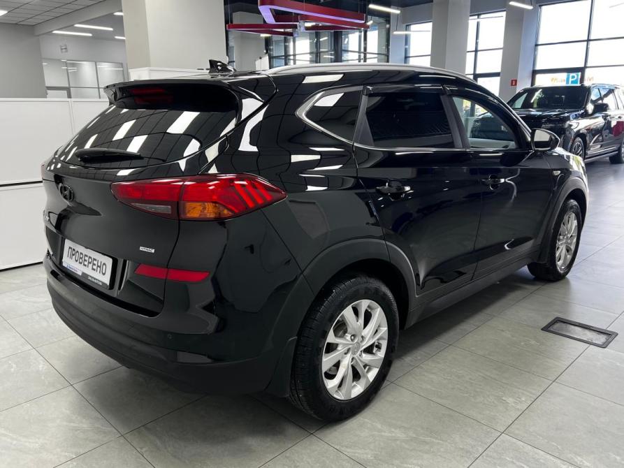 Hyundai Tucson III Рестайлинг Казань  - изображение 3
