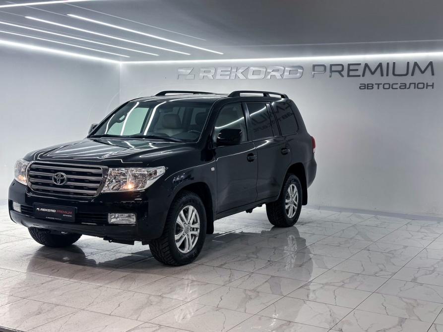Toyota Land Cruiser 200 Series Уфа  - изображение 5