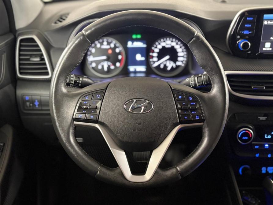 Hyundai Tucson III Рестайлинг Екатеринбург  - изображение 22