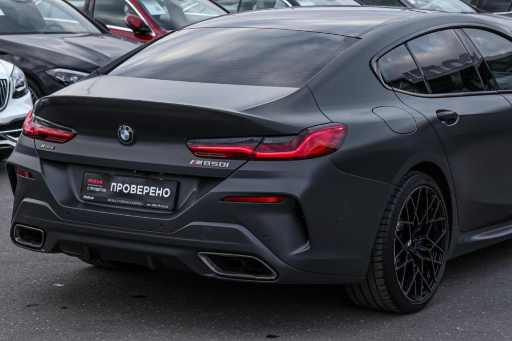 BMW 8 серии II (G14/G15/G16) Москва  - изображение 34