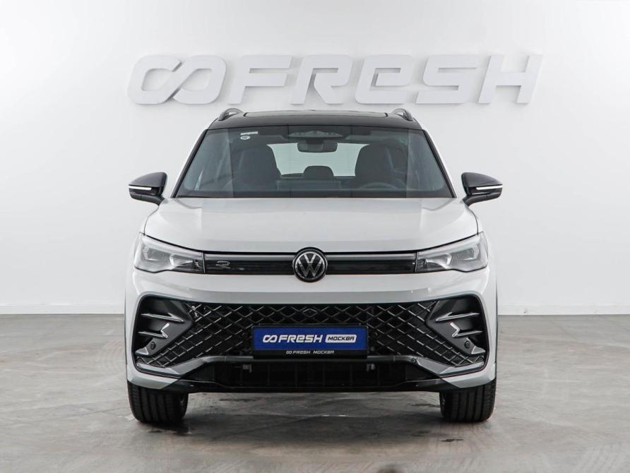 Volkswagen Tiguan III (China Market) Москва  - изображение 3