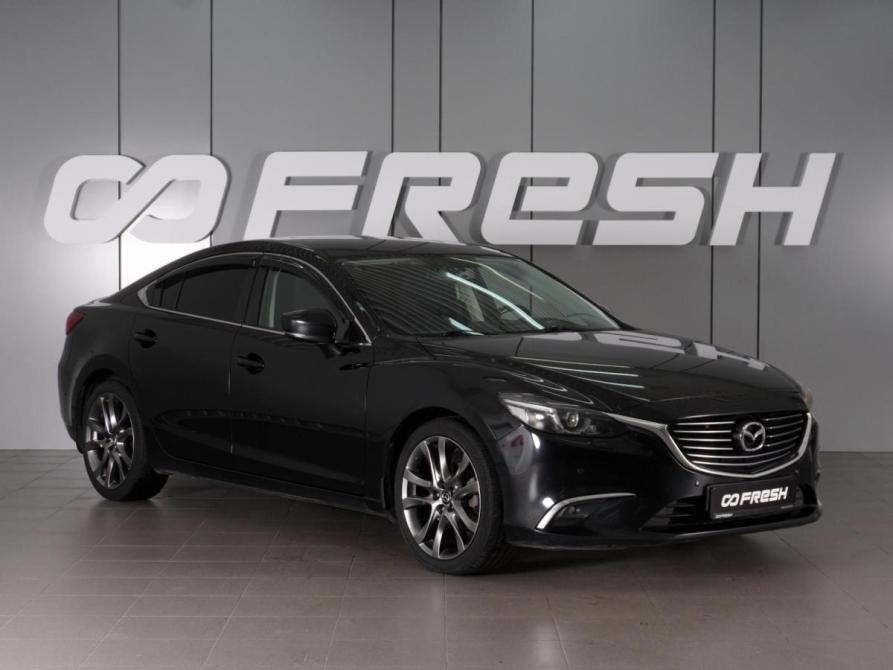 Mazda 6 III (GJ) Рестайлинг Минеральные Воды  - изображение 1