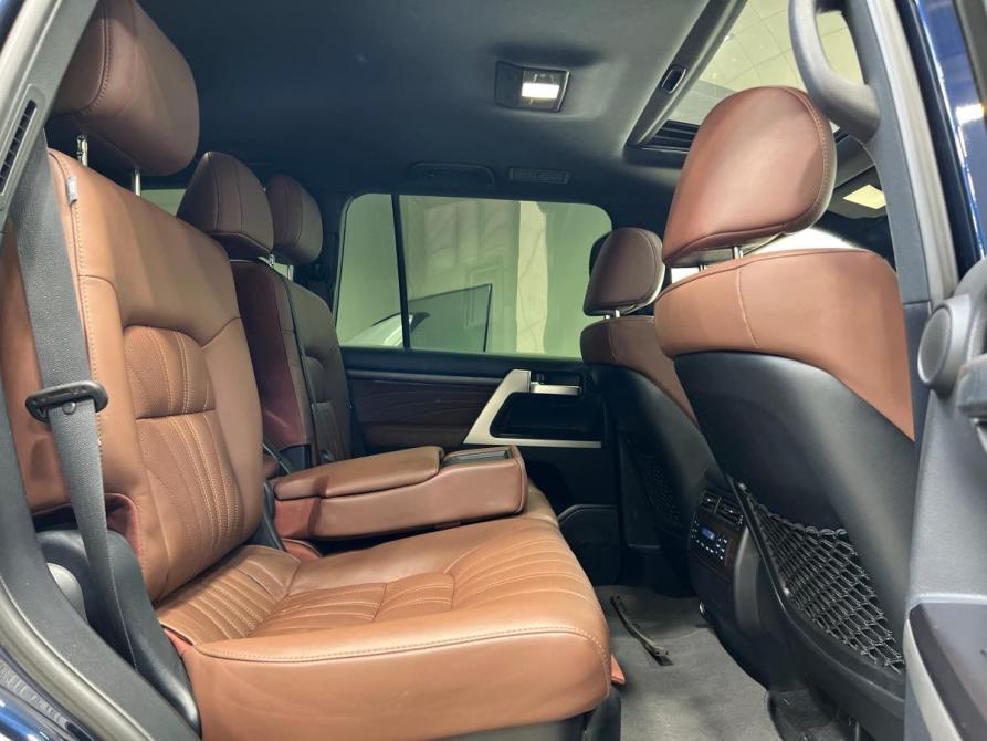 Toyota Land Cruiser 200 Series Рестайлинг 2 Кемерово  - изображение 27