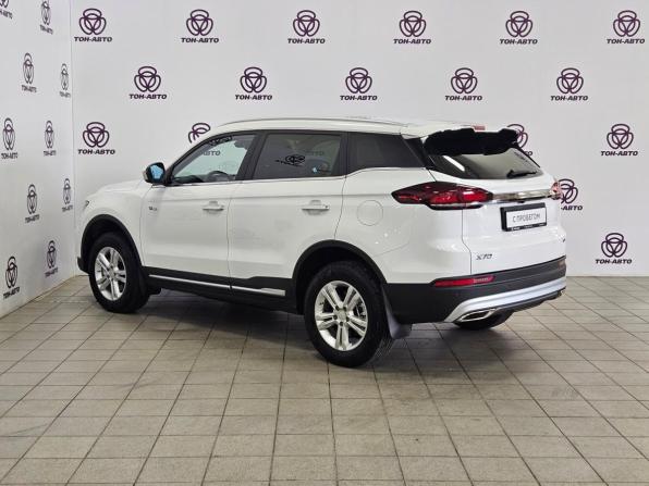 Belgee X70 I Рестайлинг с пробегом 2026 года, цена 2 590 000 рублей, 432 км, внедорожник, Автокод Объявления
