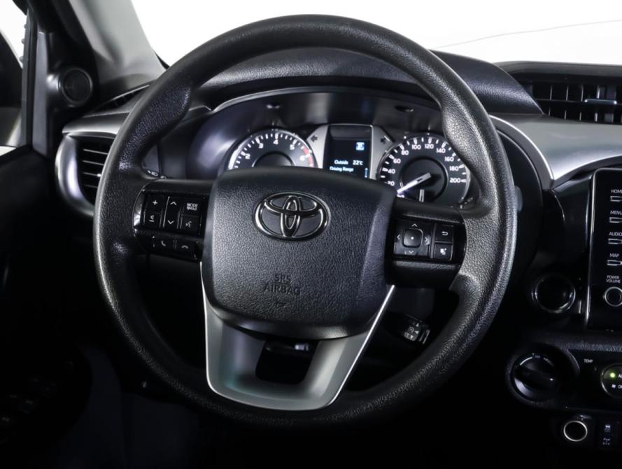 Toyota Hilux VIII Рестайлинг 2 Москва  - изображение 14
