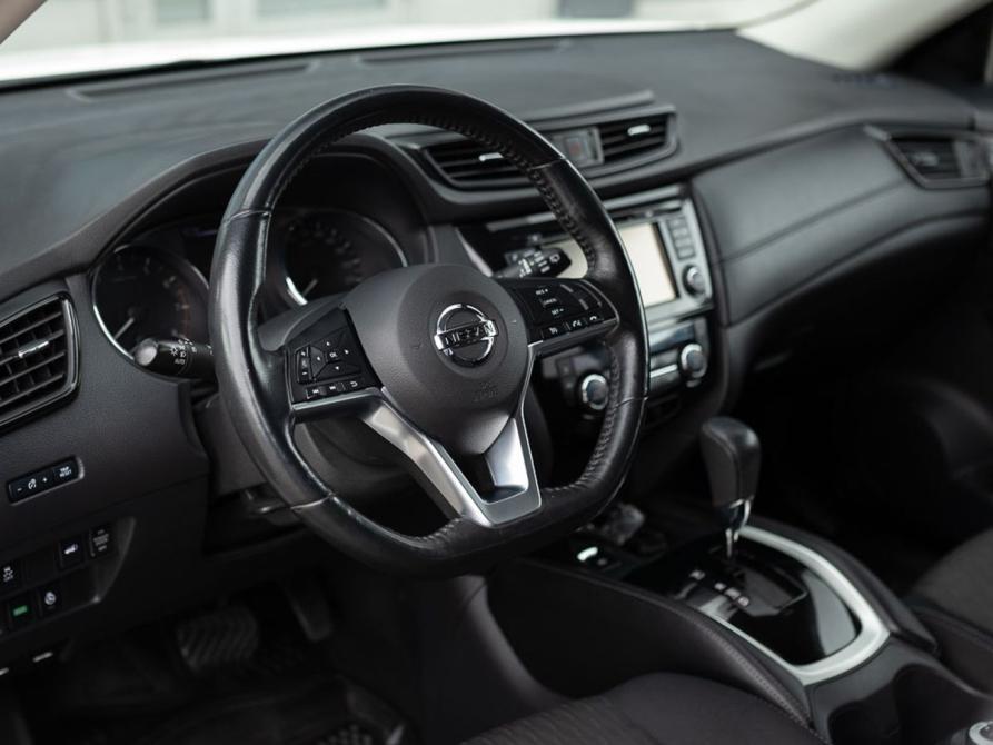 Nissan X-Trail III Рестайлинг Новосибирск  - изображение 11