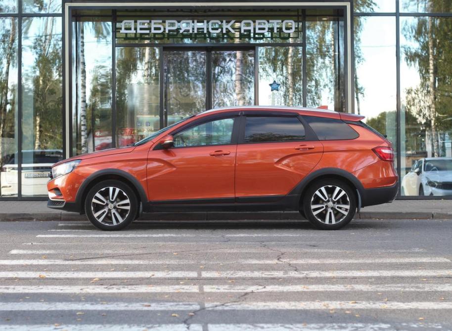 Lada (ВАЗ) Vesta I Брянск  - изображение 2