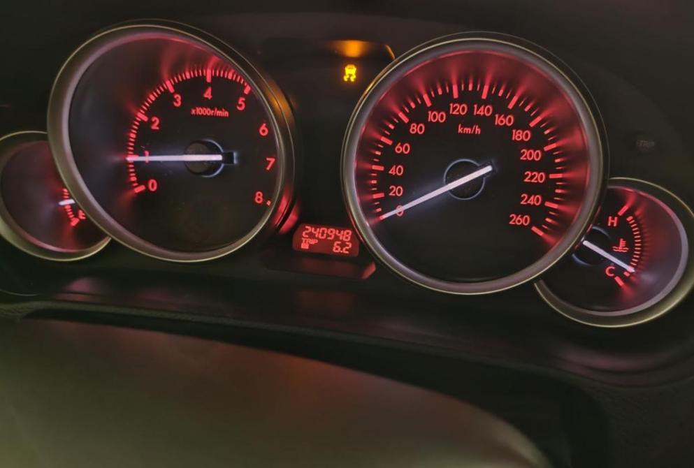 Mazda 6 II (GH) Рестайлинг Ярославль  - изображение 9