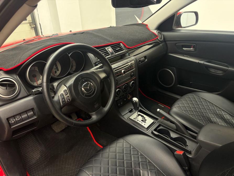 Mazda 3 I (BK) Рестайлинг Ростов-на-Дону  - изображение 13