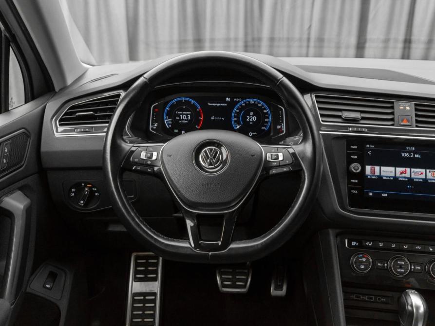 Volkswagen Tiguan II Москва  - изображение 11