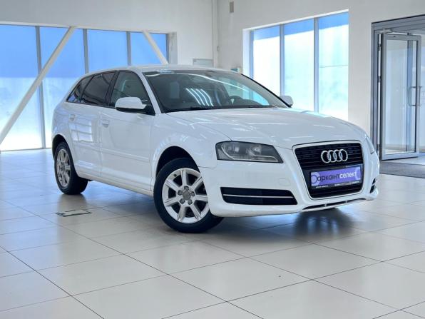 Audi A3 II (8P) Рестайлинг 2 с пробегом 2012 года, цена 920 000 рублей, 176134 км, хэтчбек, Автокод Объявления