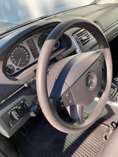 Mercedes-Benz B-Класс I (W245) Рестайлинг Екатеринбург  - изображение 11