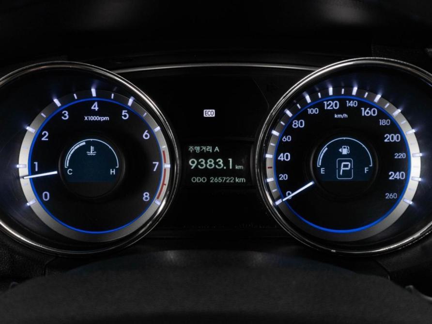 Hyundai Sonata VI (YF) Тюмень  - изображение 13