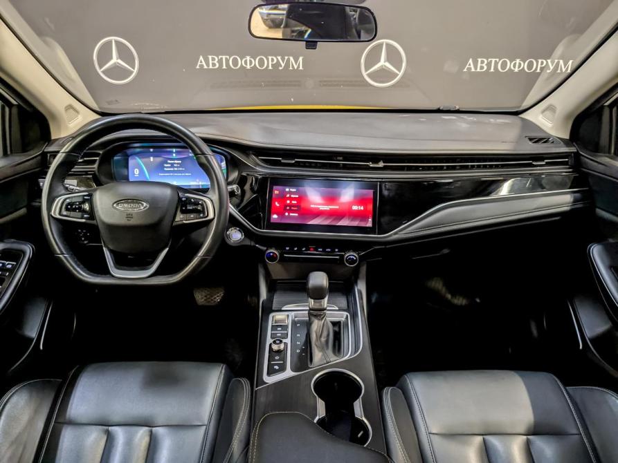 Omoda S5 Москва  - изображение 14