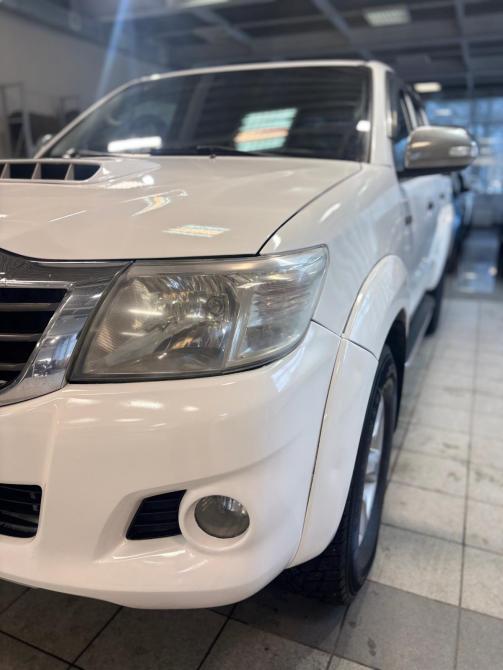 Toyota Hilux VII Челябинск  - изображение 8