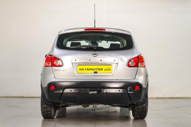 Nissan Qashqai I с пробегом 2008 года, цена 559 000 рублей, 319000 км, внедорожник, Автокод Объявления