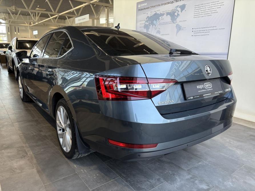 Skoda Superb III Новомосковск  - изображение 4