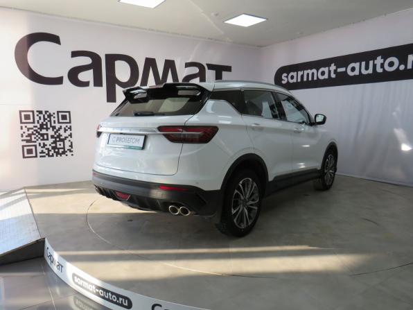 Geely Coolray I с пробегом 2019 года, цена 1 700 000 рублей, 55561 км, внедорожник, Автокод Объявления