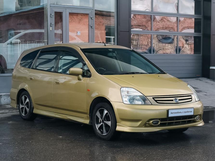 Honda Stream I Новосибирск  - изображение 3