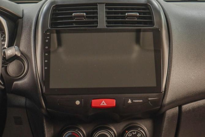 Mitsubishi ASX I Рестайлинг с пробегом 2013 года, цена 1 219 000 рублей, 190102 км, внедорожник, Автокод Объявления