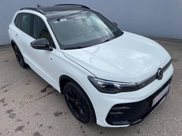 Volkswagen Tiguan III (China Market) с пробегом 2026 года, цена 4 555 000 рублей, 69 км, внедорожник, Автокод Объявления