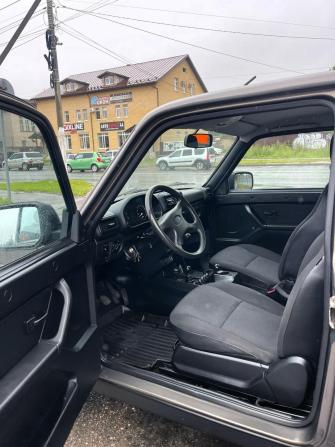 Lada (ВАЗ) 2121 (4x4) I Рестайлинг (2020) с пробегом 2021 года, цена 660 000 рублей, 103000 км, внедорожник, Автокод Объявления