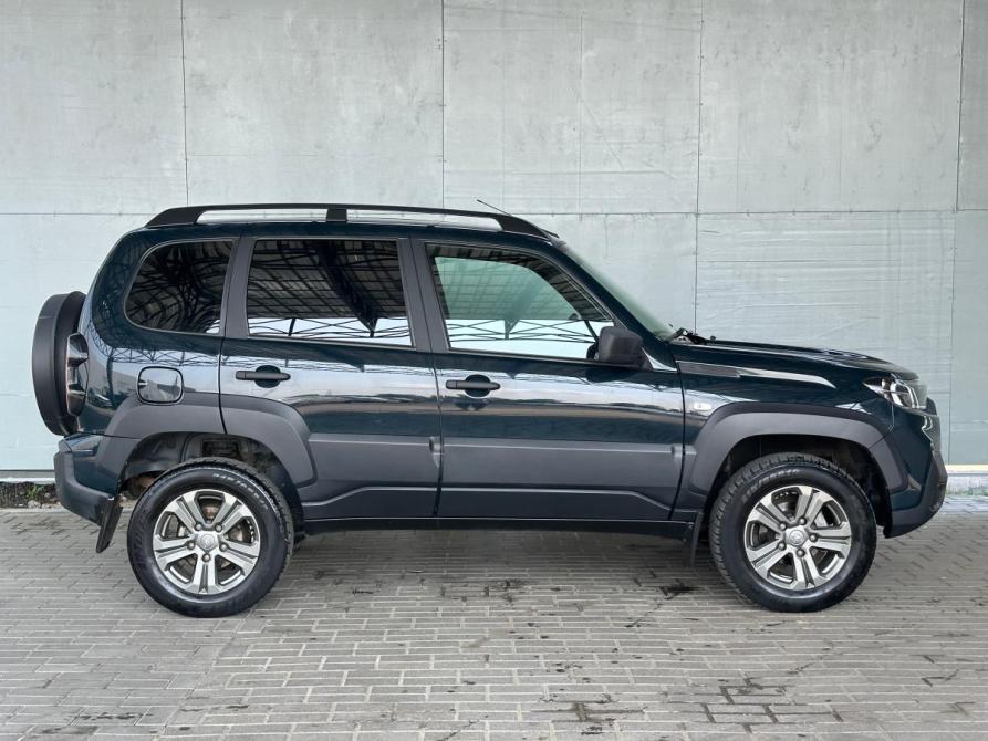 Lada (ВАЗ) Niva Travel I Тамбов  - изображение 9