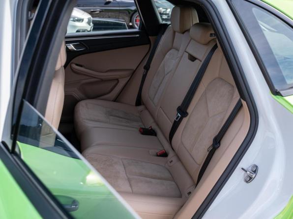 Porsche Macan I Рестайлинг с пробегом 2019 года, цена 5 599 000 рублей, 78821 км, внедорожник, Автокод Объявления