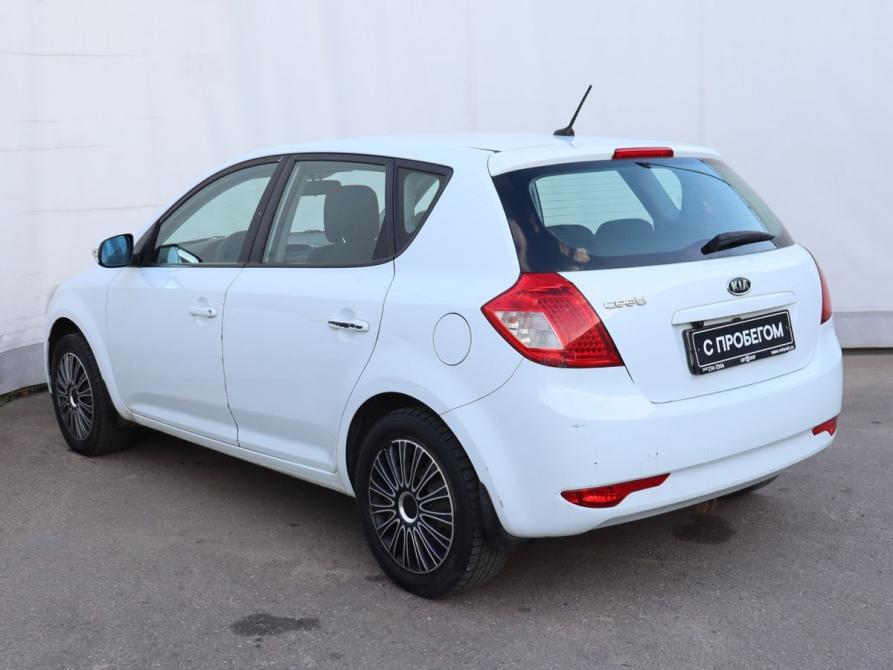 Kia Ceed I Рестайлинг Москва  - изображение 6