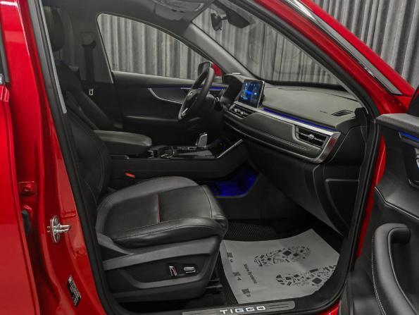 Chery Tiggo 7 Pro I с пробегом 2021 года, цена 1 499 000 рублей, 150000 км, внедорожник, Автокод Объявления