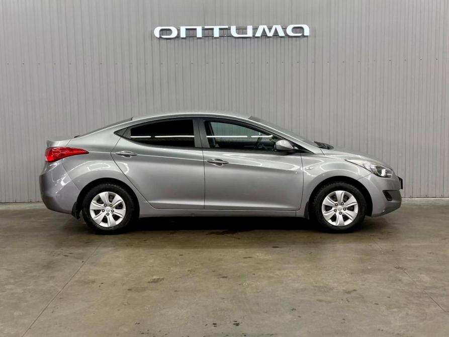 Hyundai Elantra V (MD) Краснодар  - изображение 4