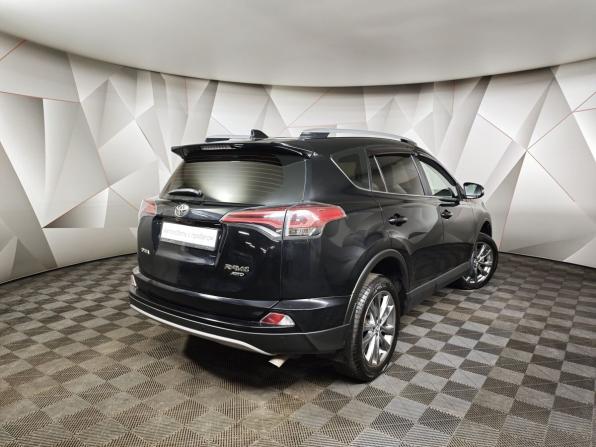Toyota RAV4 IV (XA40) Рестайлинг с пробегом 2019 года, цена 2 050 000 рублей, 236473 км, внедорожник, Автокод Объявления