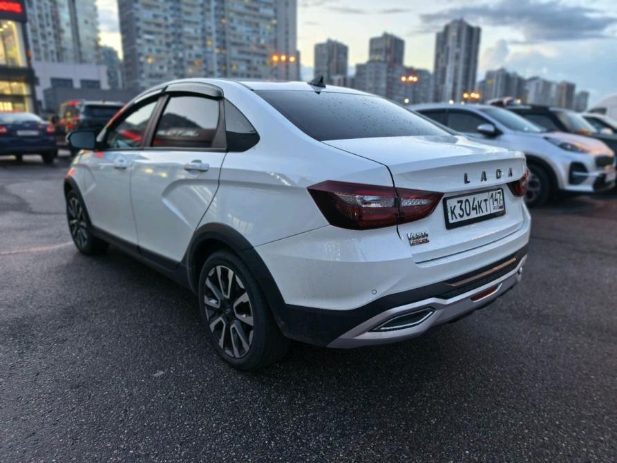 Lada (ВАЗ) Vesta I Рестайлинг (NG) Санкт-Петербург  - изображение 4