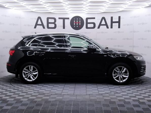 Audi Q5 II (FY) с пробегом 2020 года, цена 3 690 000 рублей, 112618 км, внедорожник, Автокод Объявления