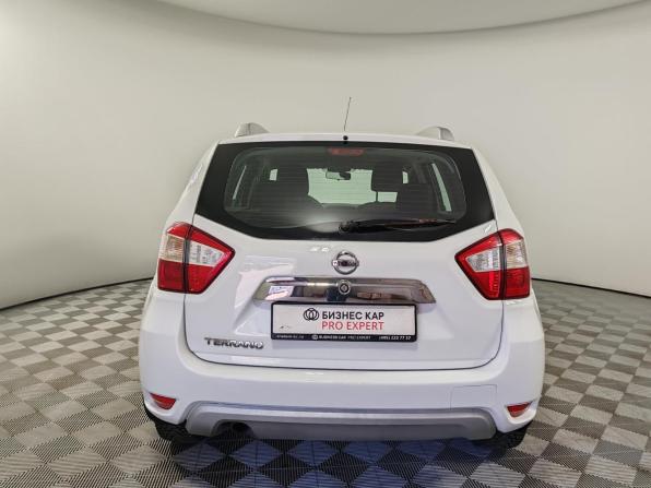 Nissan Terrano III (D10) с пробегом 2018 года, цена 1 099 000 рублей, 152045 км, внедорожник, Автокод Объявления