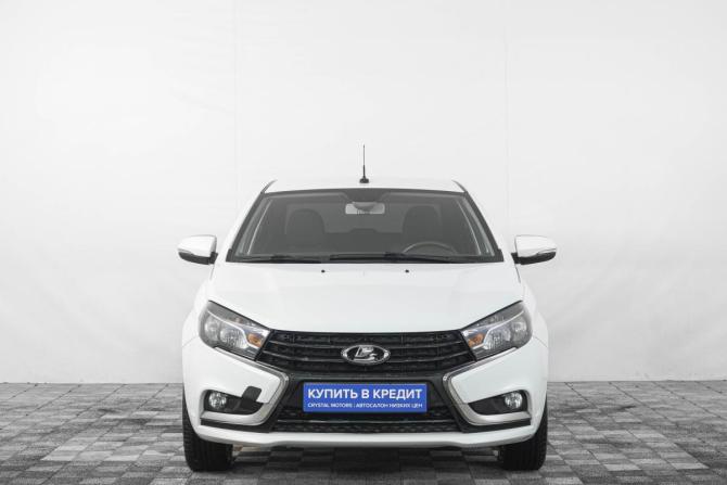 Lada (ВАЗ) Vesta I с пробегом 2019 года, цена 1 079 000 рублей, 109500 км, седан, Автокод Объявления